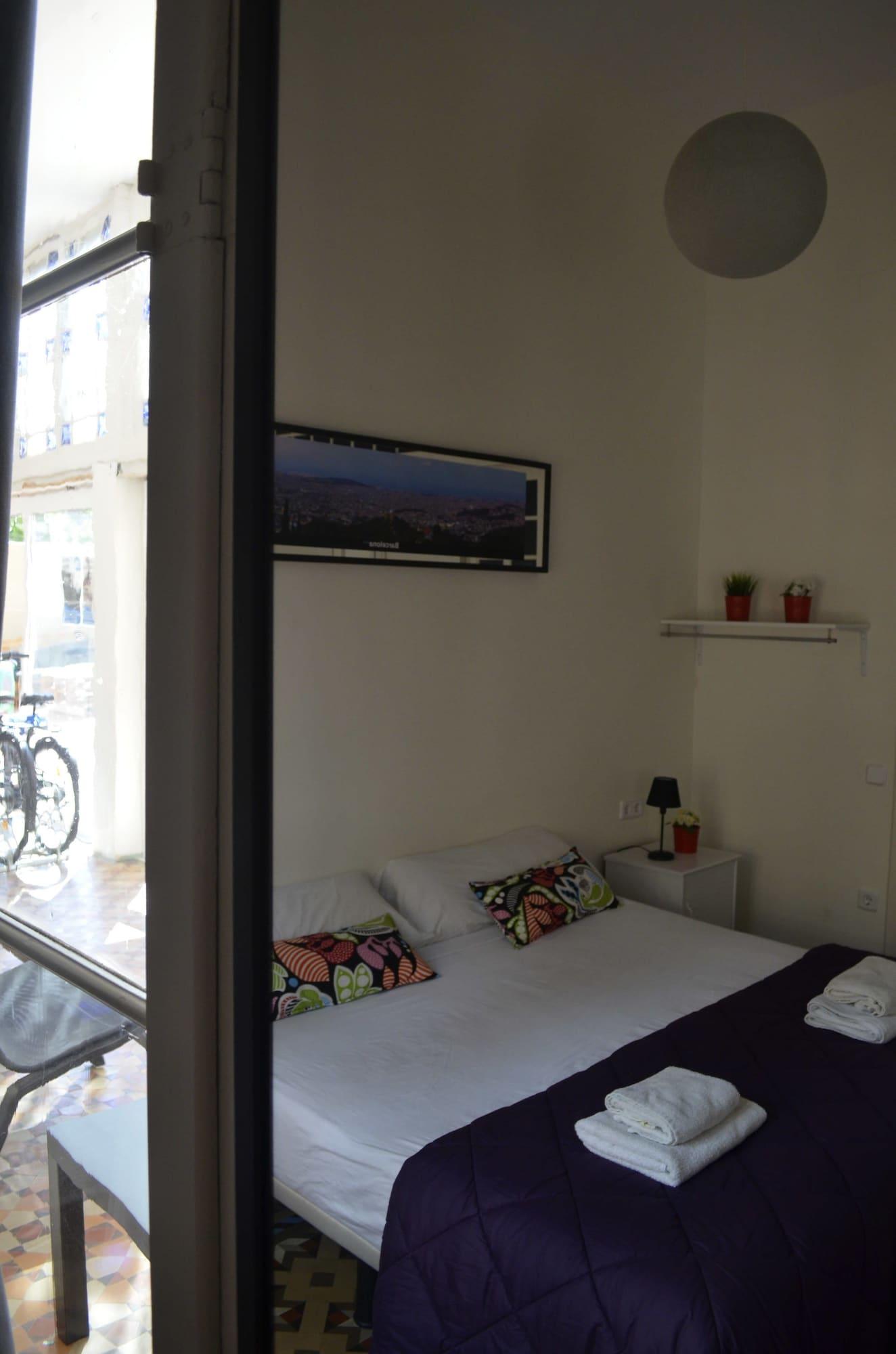 360巴塞罗那阿特斯&考特青年旅舍旅舍 外观 照片