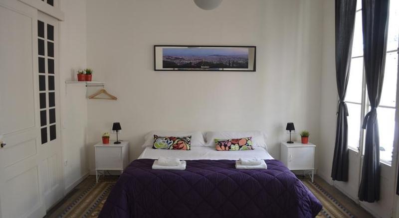 360巴塞罗那阿特斯&考特青年旅舍旅舍 外观 照片